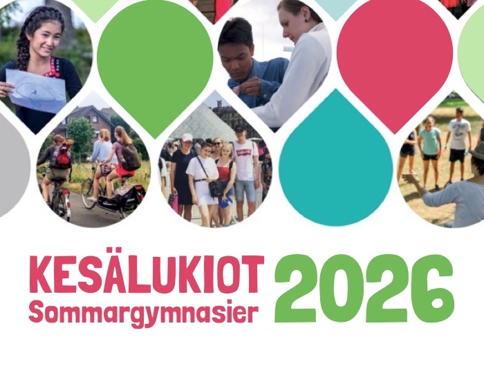 Alustavat kesälukiotiedot 2026 julki