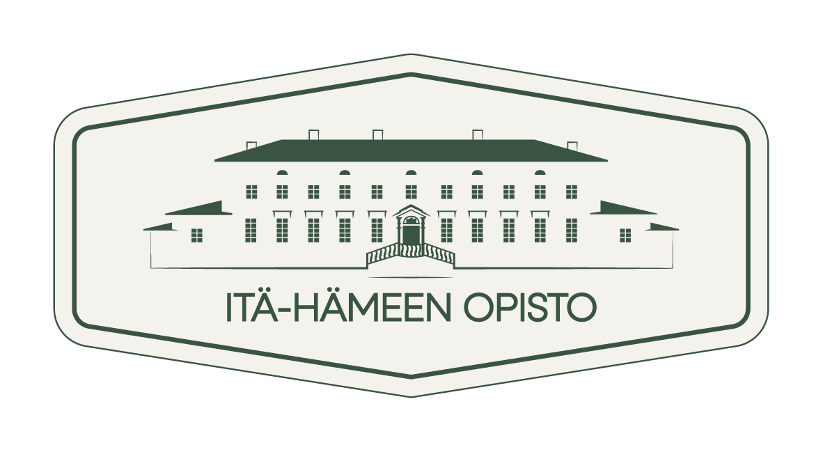 Itä-Hämeen opiston logo