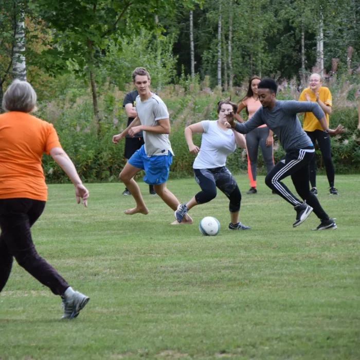 Itä-Hämeen opisto jalkapalloa
