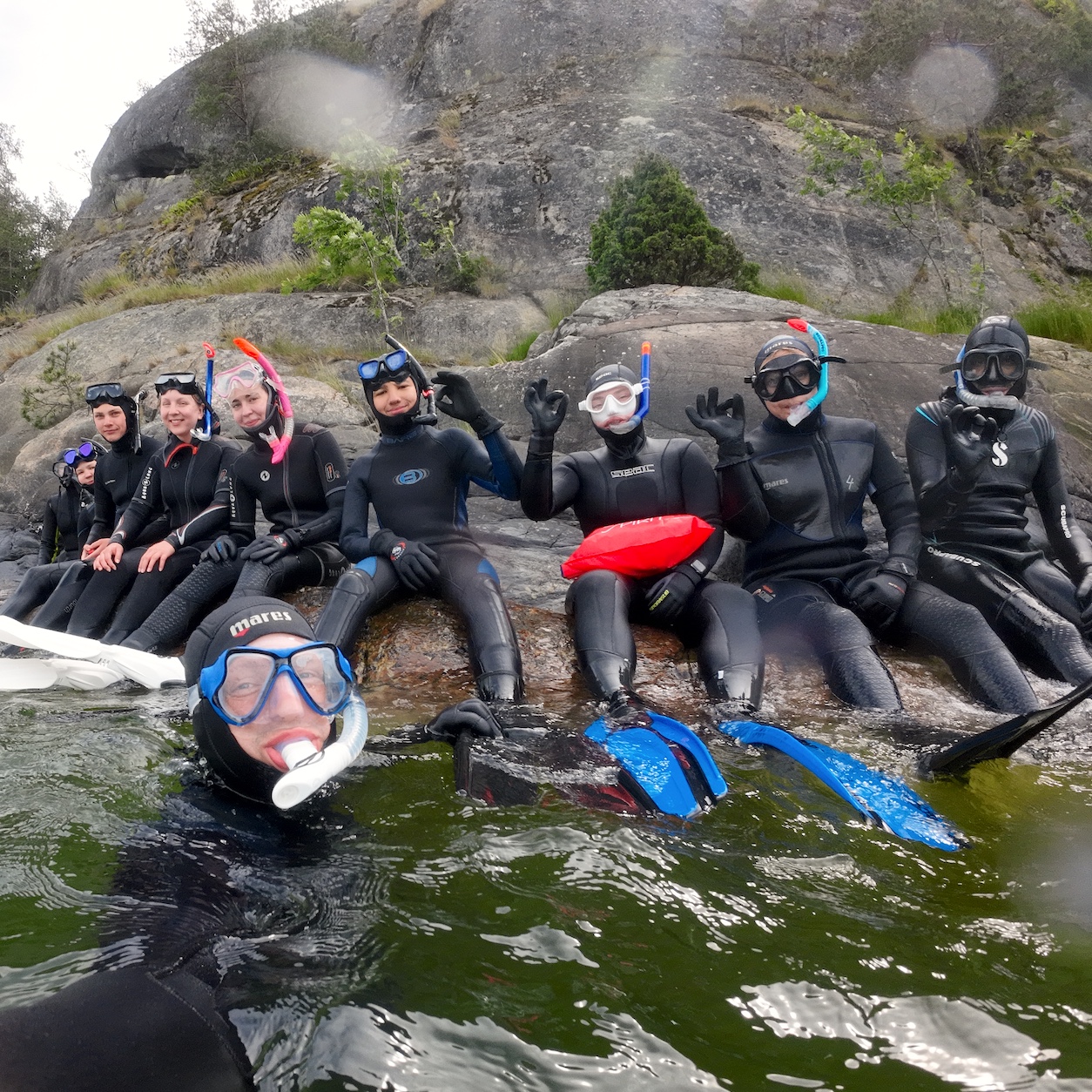 Haku kesälukioihin 2026 on auki!