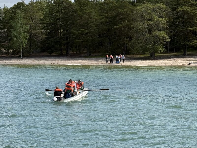 Haku osaan kesälukioista päättymässä