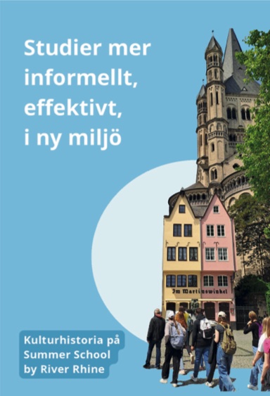 Visualisointia studier mer informellt, effektivt, i ny miljö